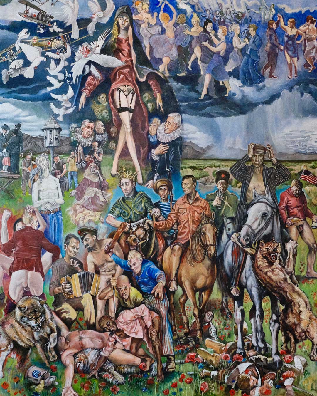 Isaac Babel Taubenhaus