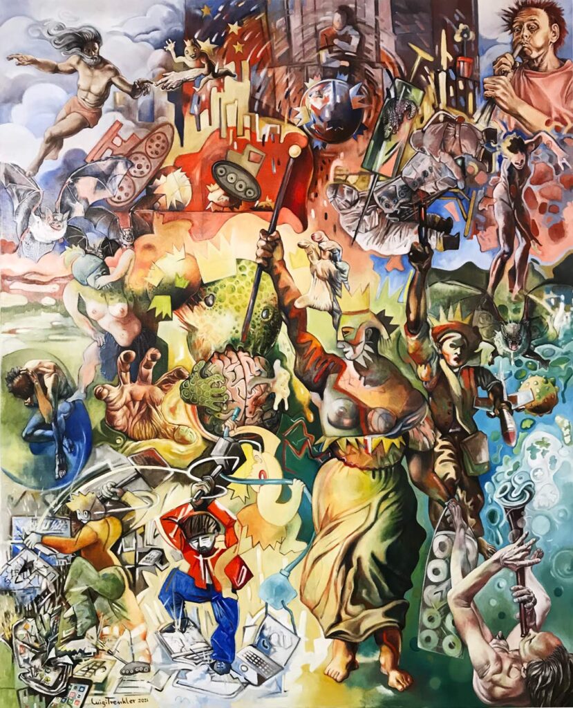 Corona führt das Volk